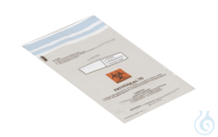 PathoSeal™ A5-UN3373 Sample Bag without Absorbent - Category B, 95kPa
