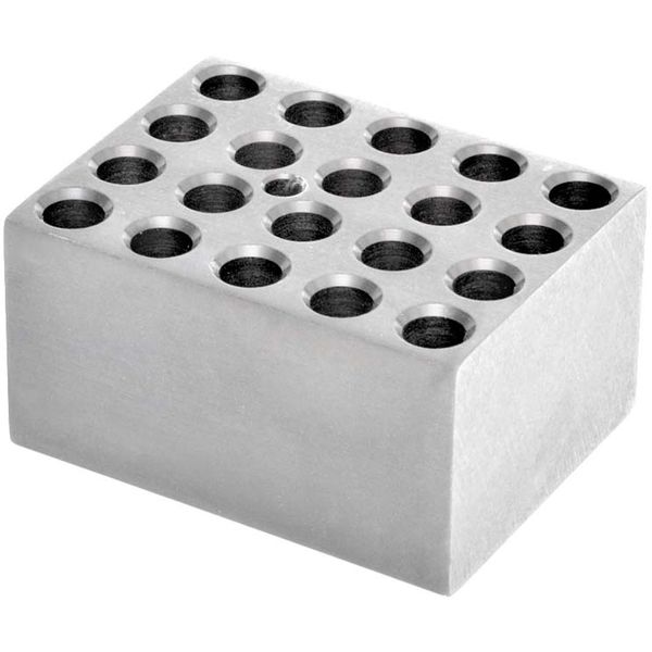 Blok modułowy dla probówek 10 mm