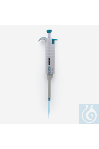 micropipette - single channel - adjustable volume - autoclavable - 20 ul