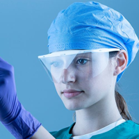 UNIVET Medical Safety Goggles MDU7010