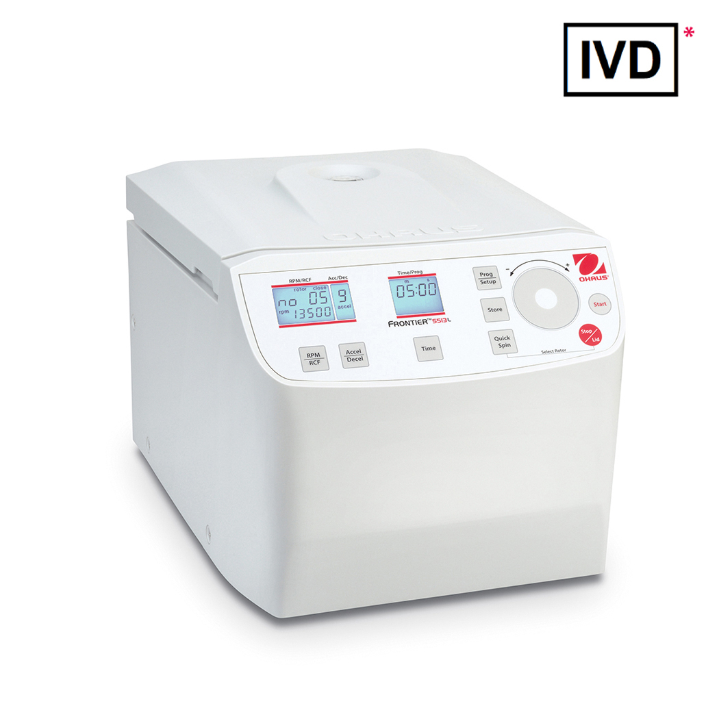 Mikrowirówka 230V FC5513L+R06 IVD