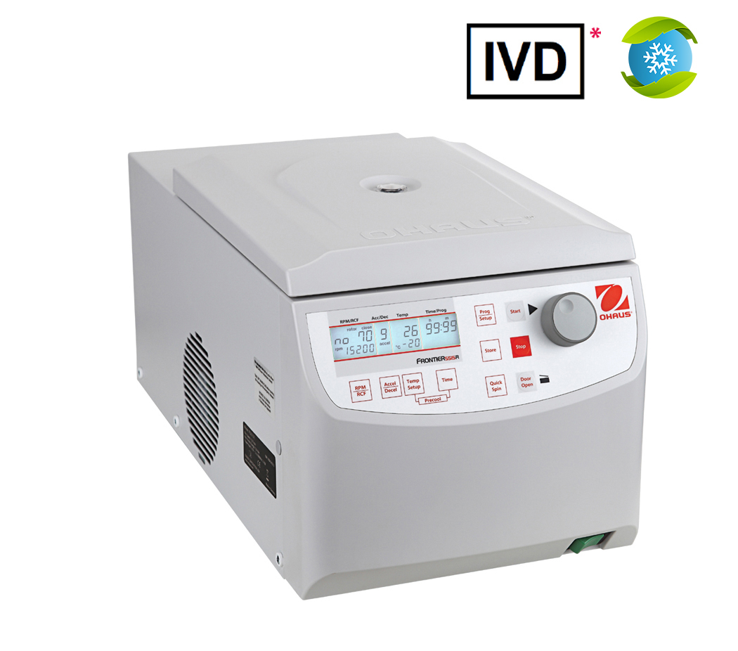 Centrifuge Micro 120V FC5515R IVD