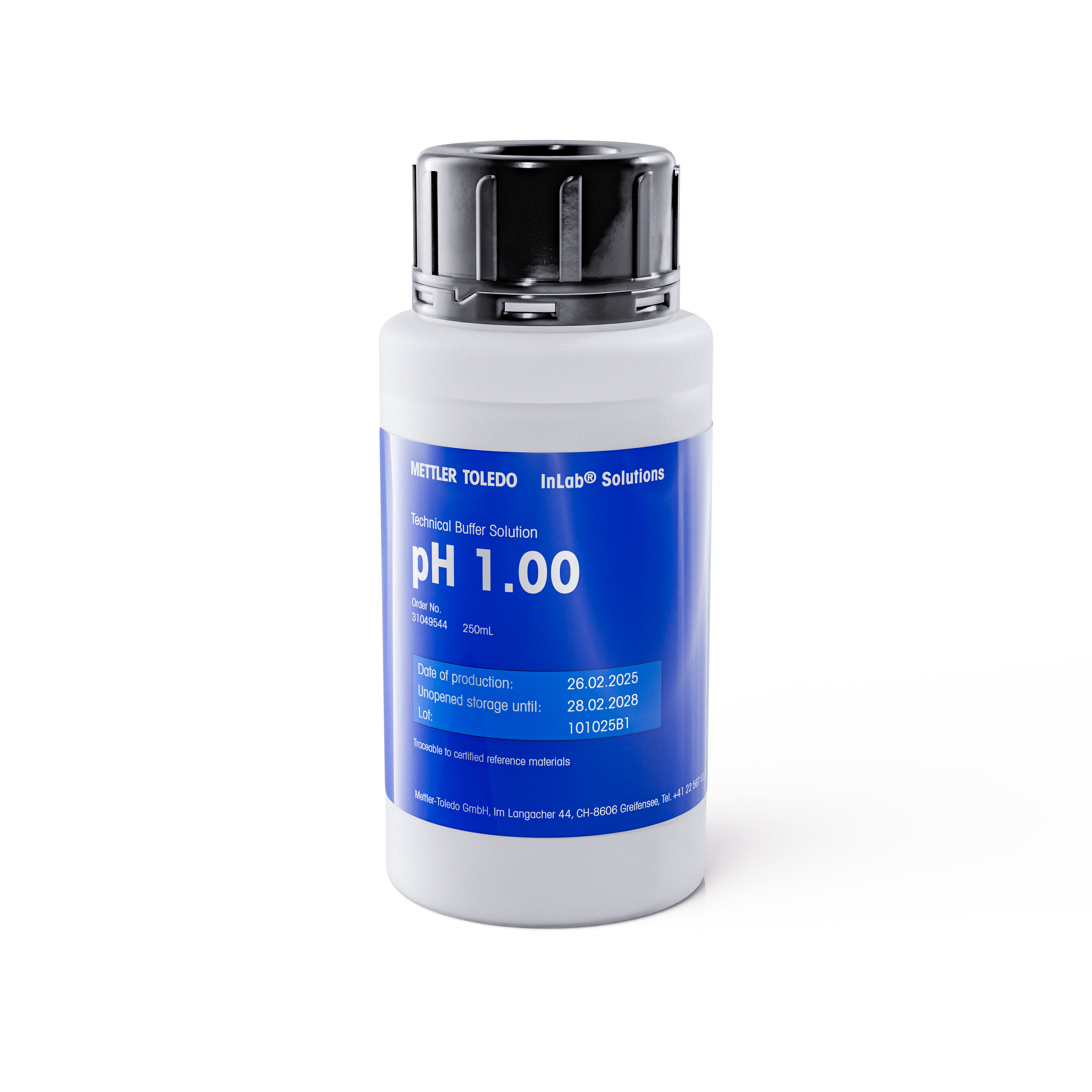 Techn. Buffer pH 1.00 250mL