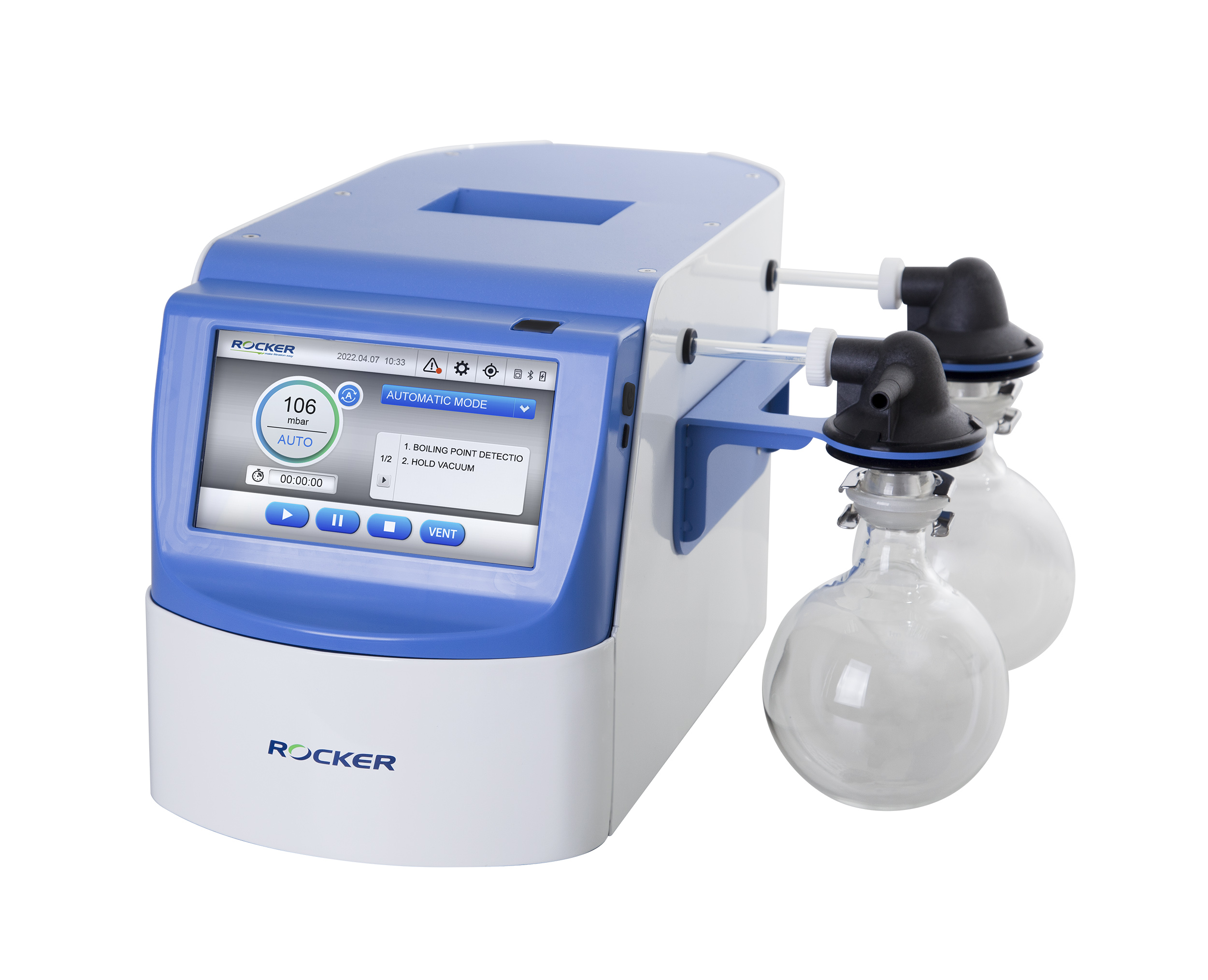 kontroler prółżni DC Chem 610 Pro system próżniowy chemicznie odporny