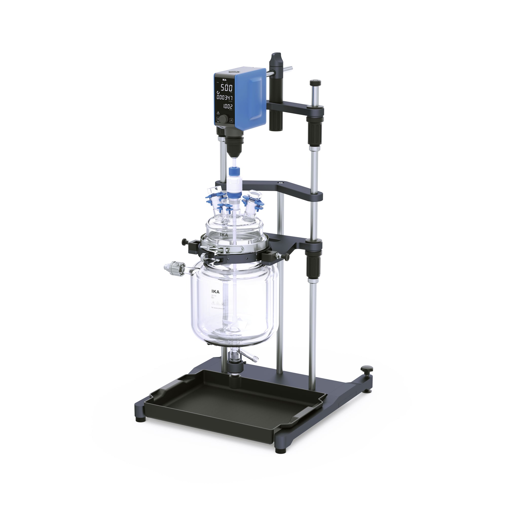 EasySyn 5000 Starter Reactor system