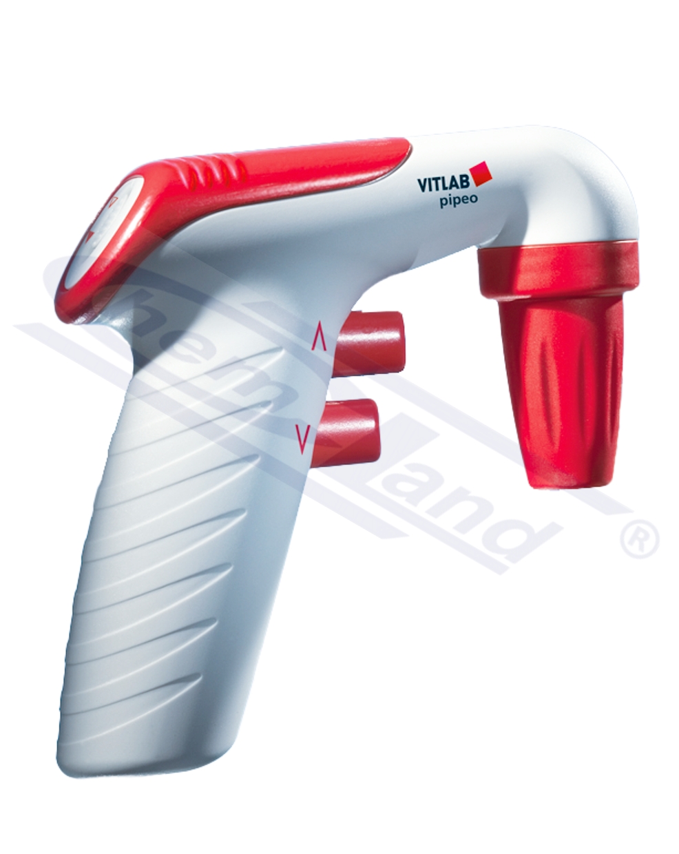 pipetor elektroniczny PIPEO wraz z ładowarką