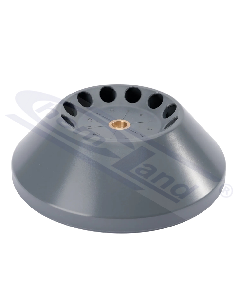 rotor A12-10P plastikowy do wirówki DM0412, 8 x 15ml