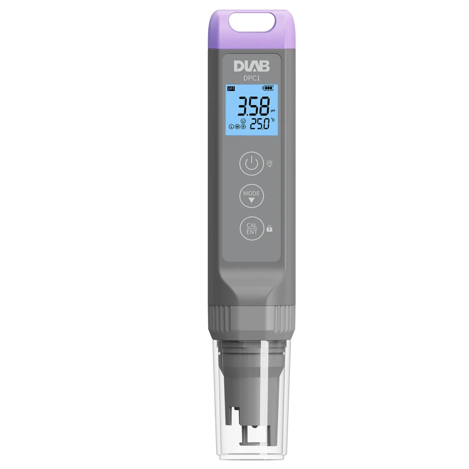 pH-metr przenośny DPC1PLUS, pH , mV , Temp. BLUETOOTH