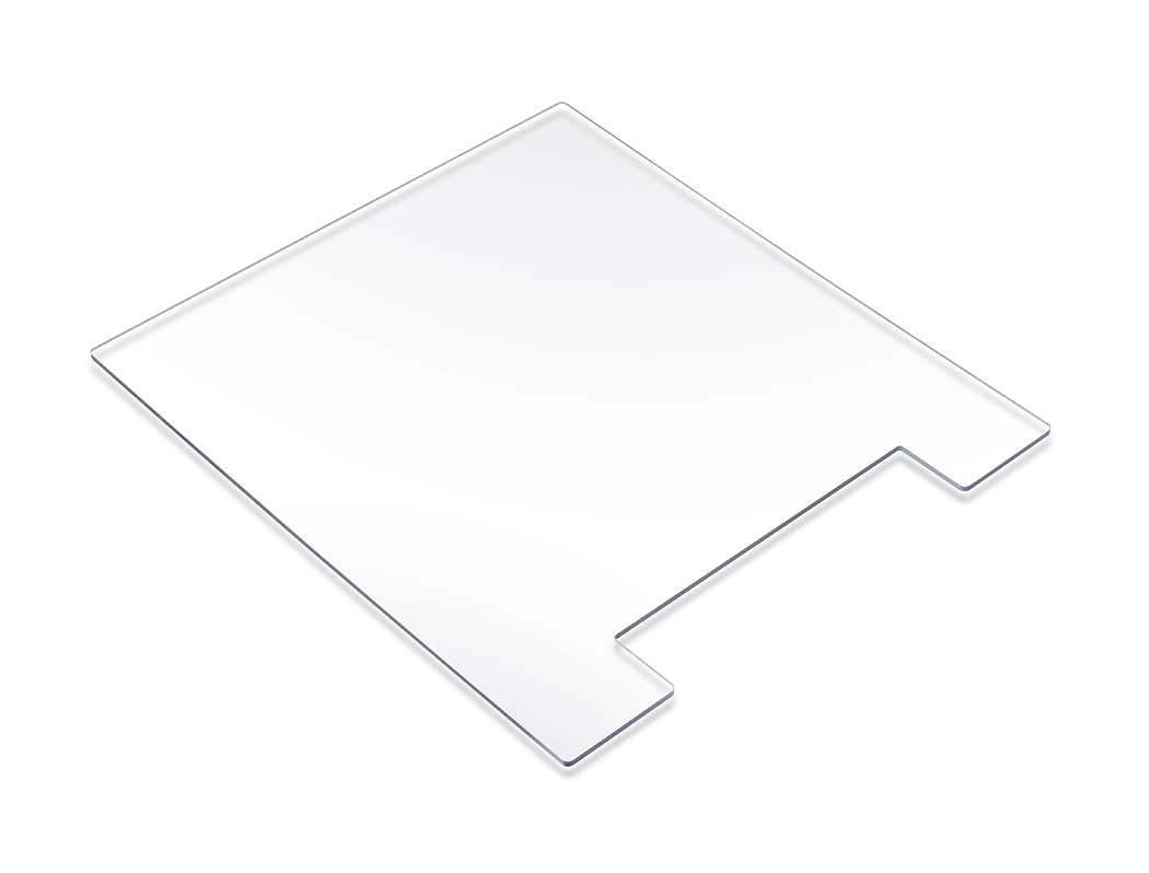 Splashing Shield for e-G52XX07C