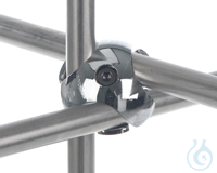 Three angle bosshead, Duraluminium, d=9-13mm