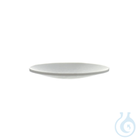 Watch glass dish, PTFE, 20 mm