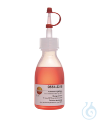 Storage solution for pH-electrode, 50 ml