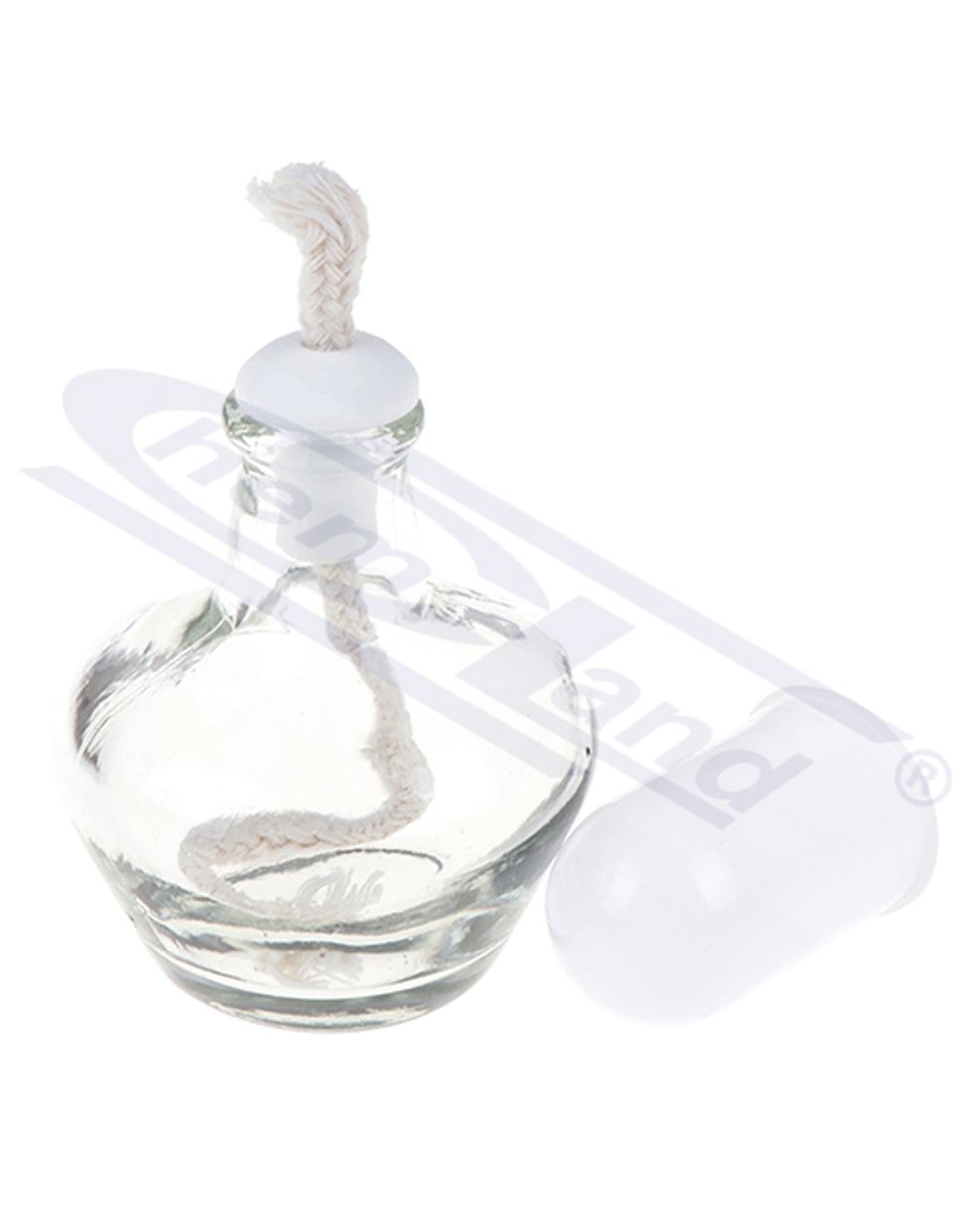 palnik spirytusowy z kołpakiem PP poj. 250ml