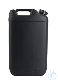 Canister, 20 L, S60/61, Type 2, electrostatic conductive