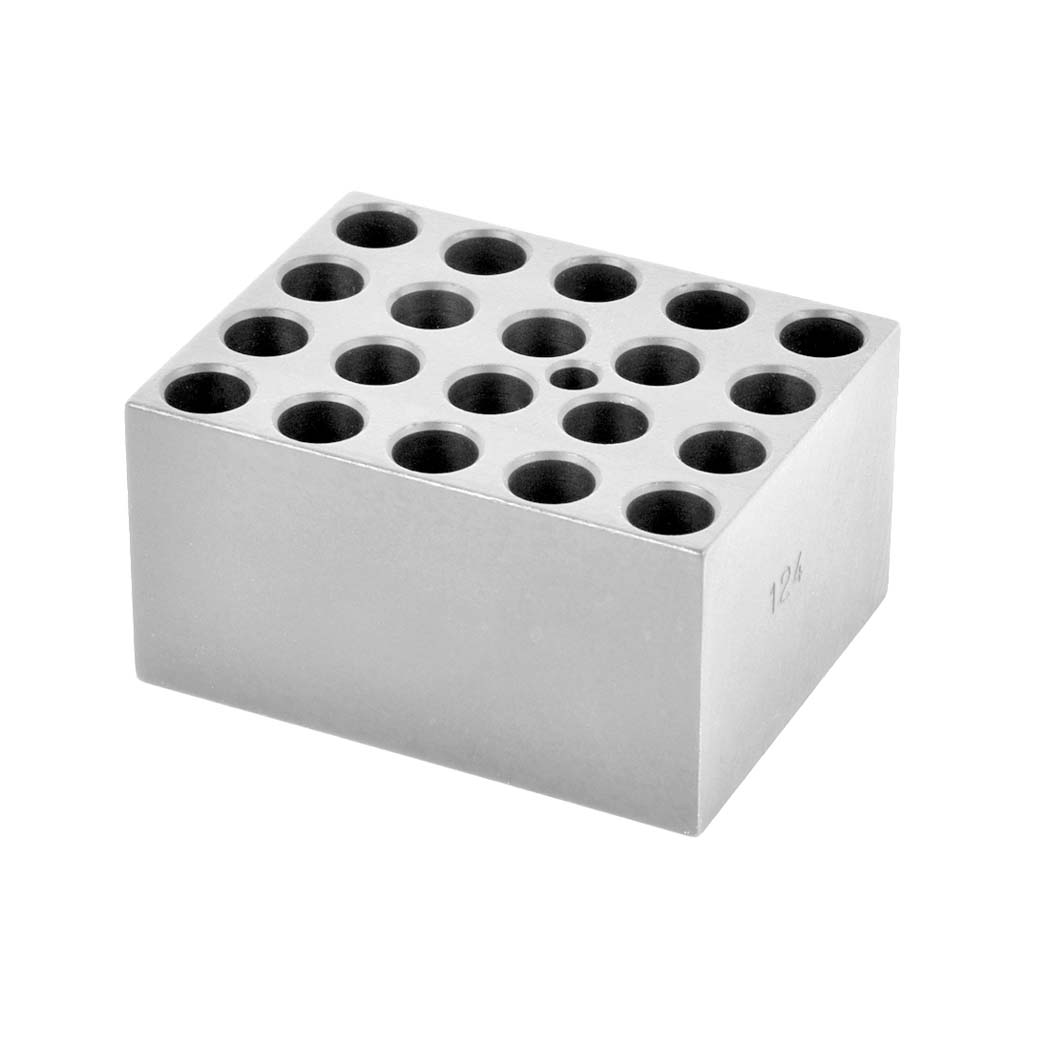 Blok modułowy dla fiolek 12 mm