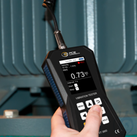 Vibration Meter with Data Logger PCE-VT 3800S-ICA