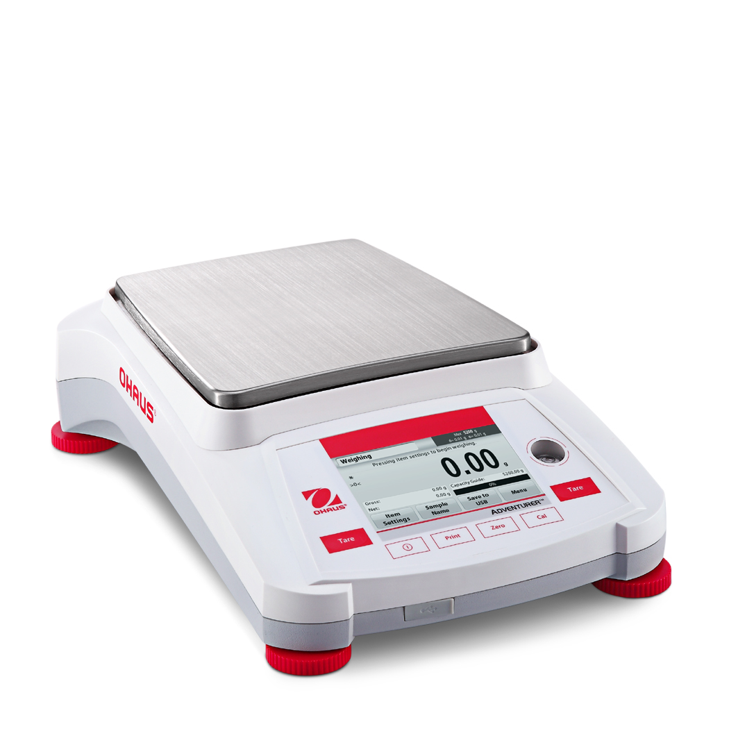 Waga precyzyjna AX1502