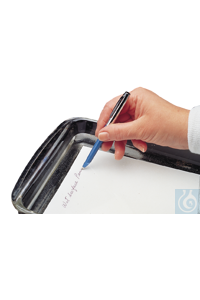 neoChoice Kugelschreiber für feuchten Untergrund