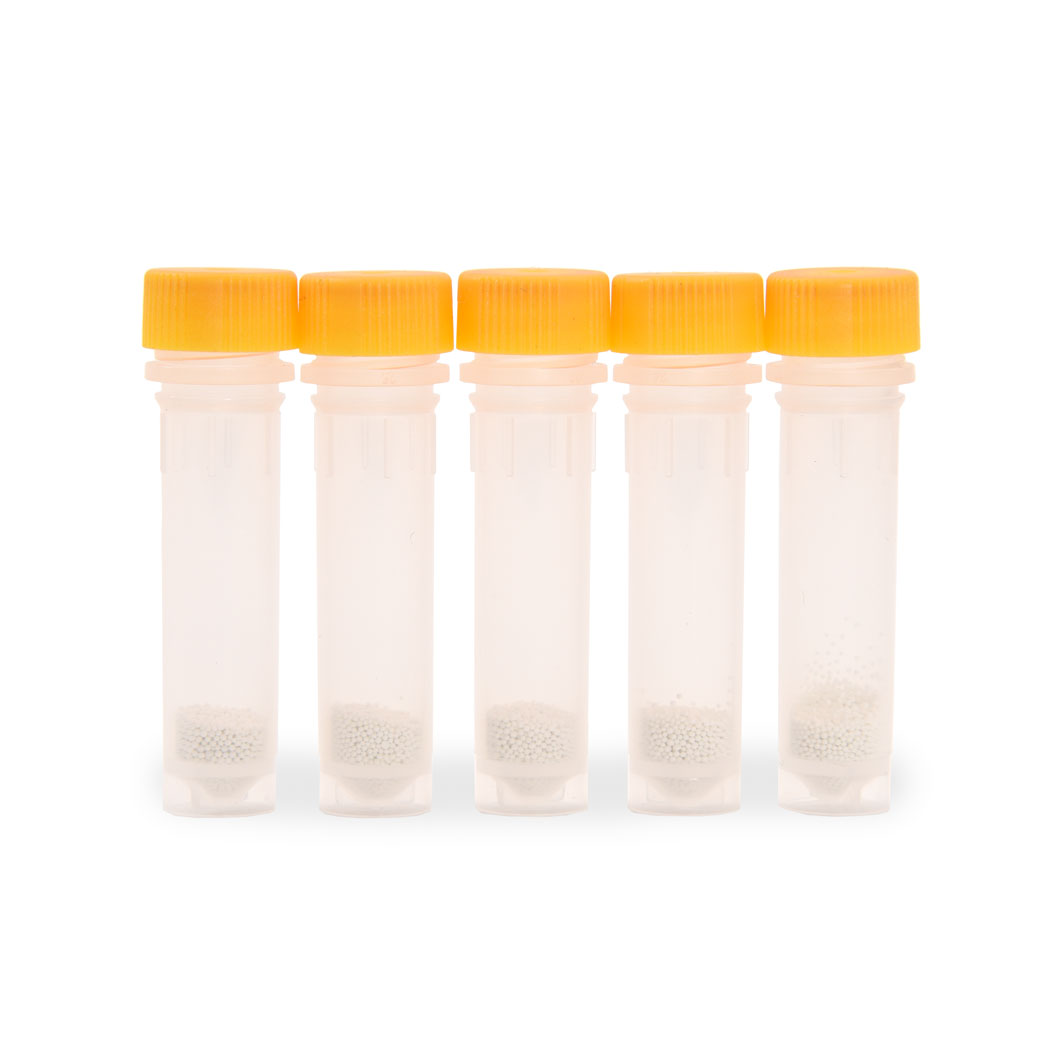 Probówka DoLizy 100x2mL 400μm ZrO2 Beads