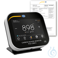CO2-Meter PCE-CMM 8-ICA