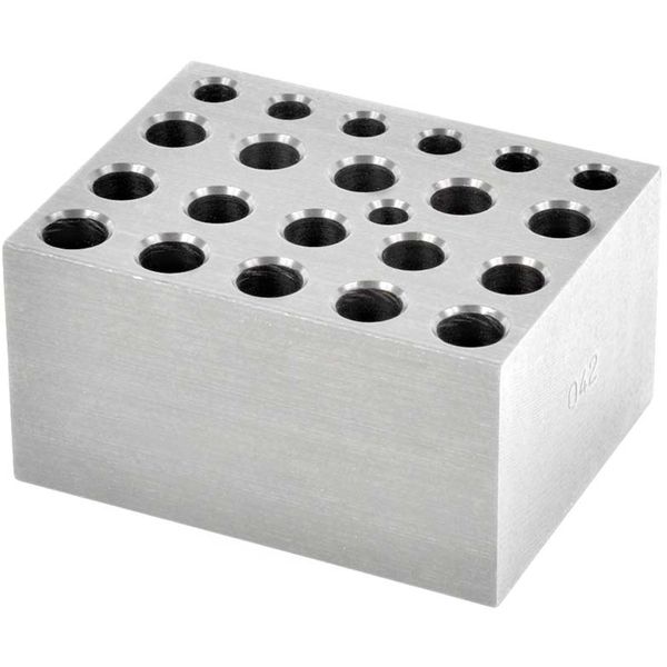 Blok modułowy dla probówek 10 mm