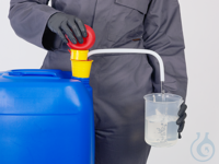 OTAL® disposable hand pump