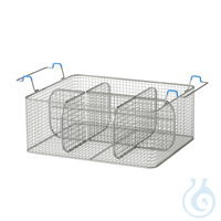 SONOREX K 10 F Insert basket