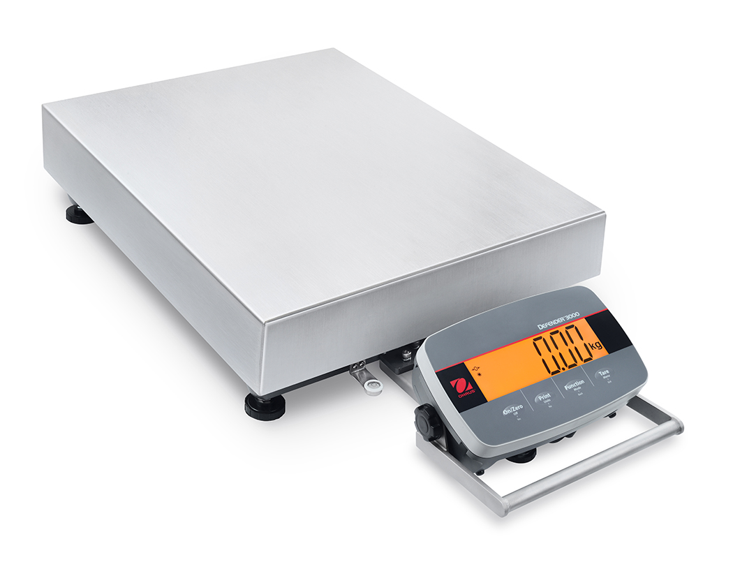 Waga platformowa i-D33P150B1X5