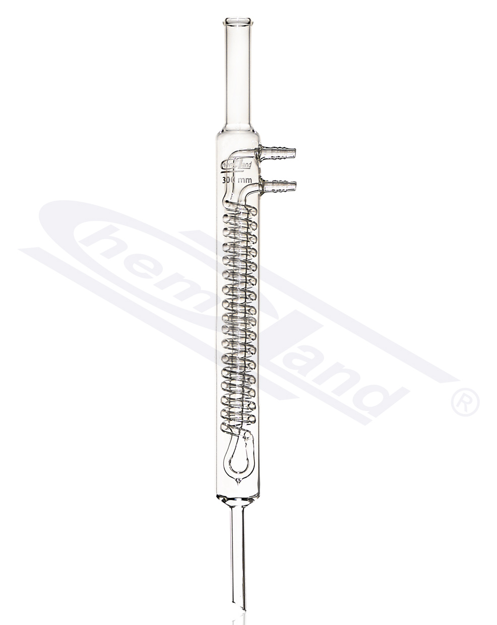 chłodnica Dimrotha bez szlifu długość 0400mm kr.sz
