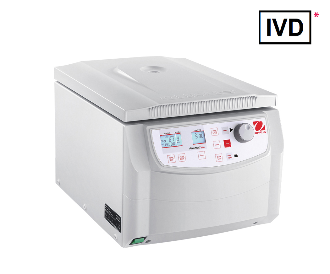 Frontier™ 5000 Series Multi Pro IVD