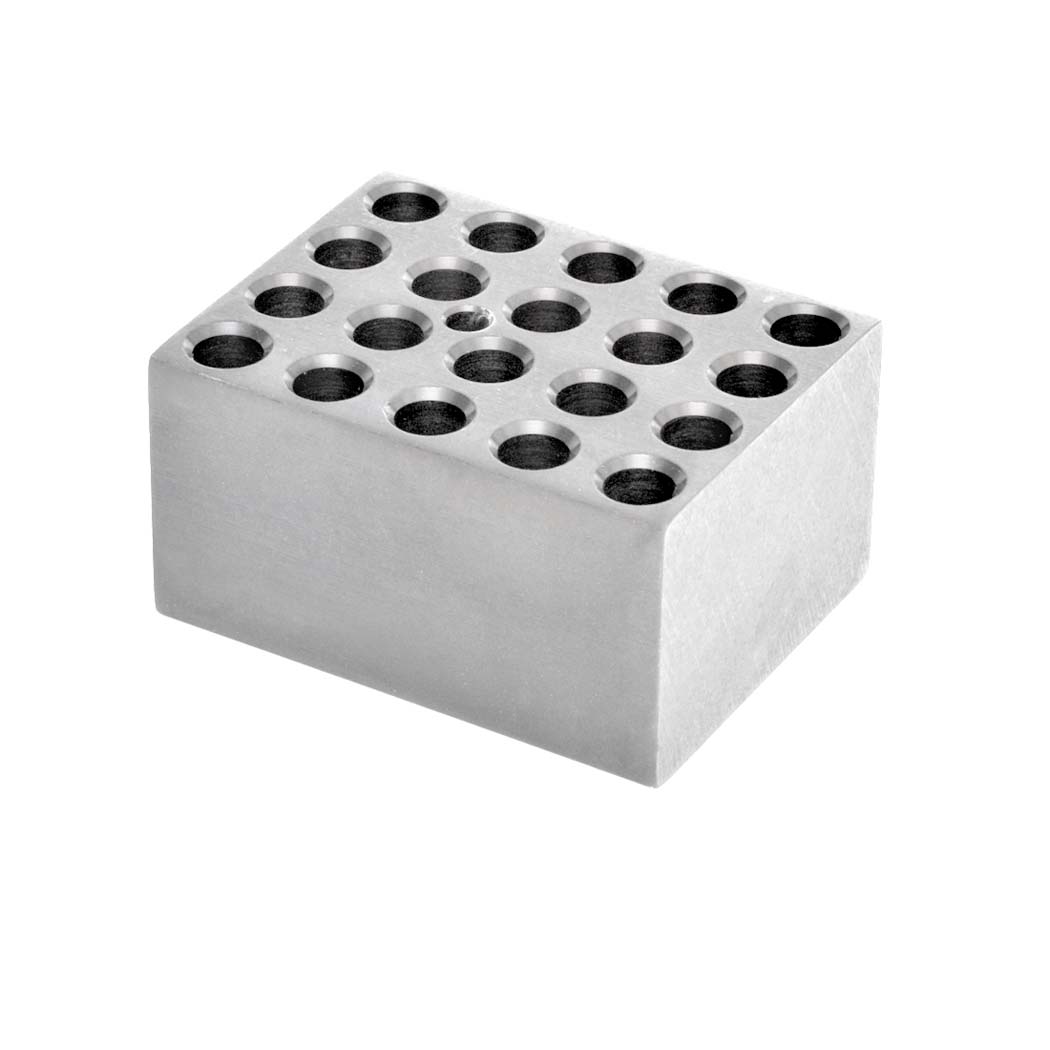 Blok modułowy dla probówek 2.0 ml