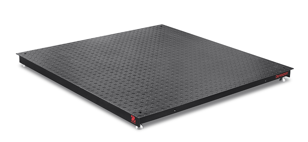 Defender™ 3000 Floor Platforms