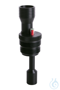 Adapter, funnel, R2'' BSP/G2'' to GL45