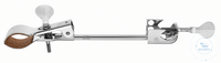 Clamp + sleeve+clamp screw