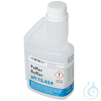 PL 12, Standard (DIN/NIST) buffer solution for special applications, 1 bottle wi