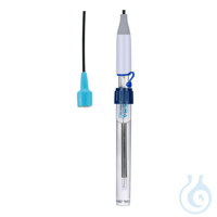 LabSen 241-3SP pH Electrode, for protein-containing micro samples (>30µl)