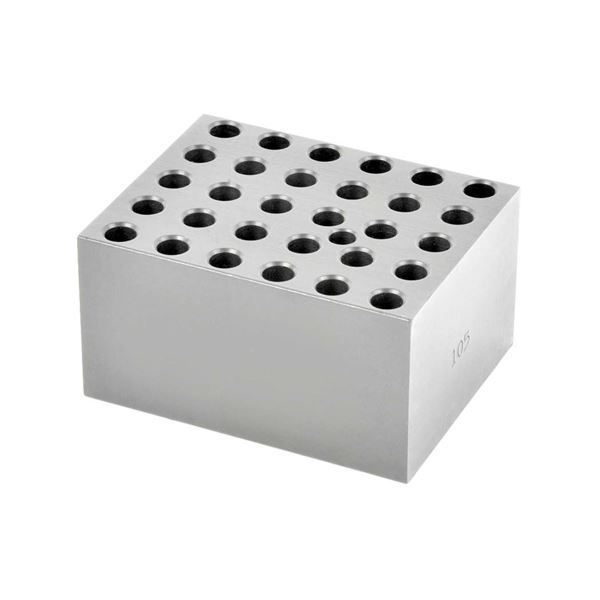 Blok modułowy dla probówek 10 mm