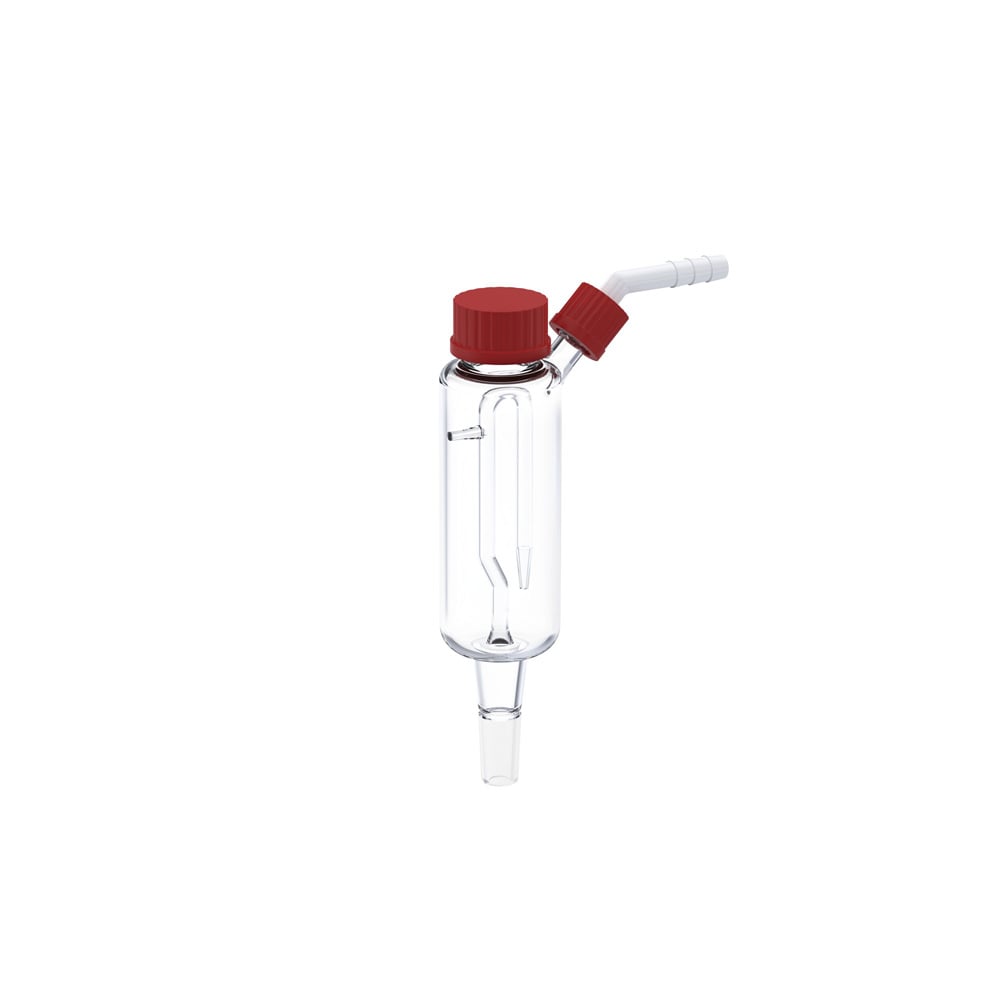 SY OB 14 Oil bubbler, NS 14/31