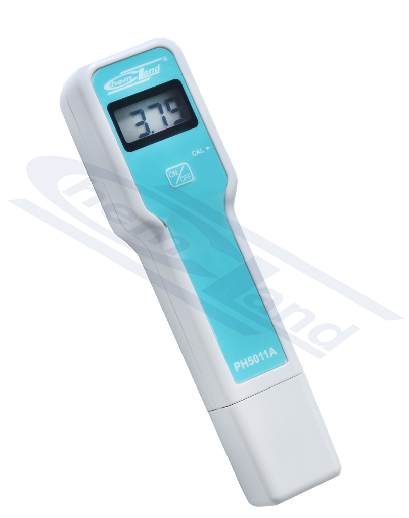 tester pH z funkcją ATC zakres 0-14pH