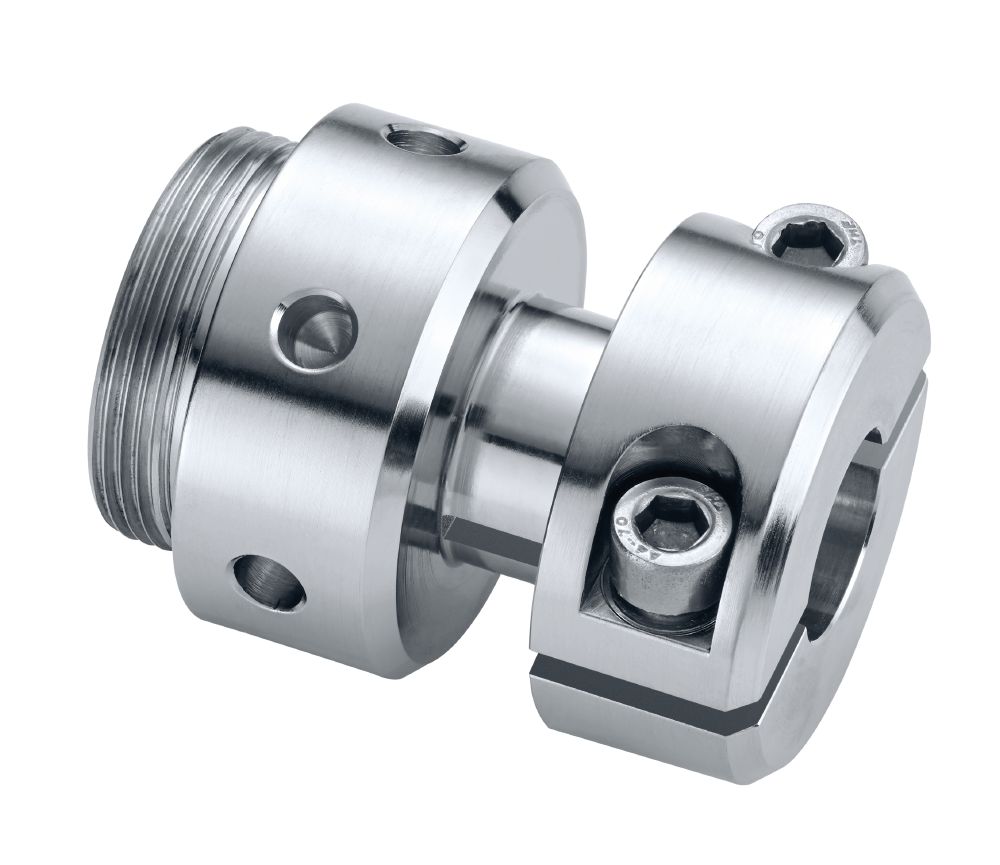 LR 1000.40 Shaft receptacle FFKM