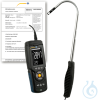 Hot Wire Anemometer PCE-HWA 30-ICA