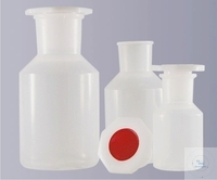 Bottles conical shoulder 250ml wide neck