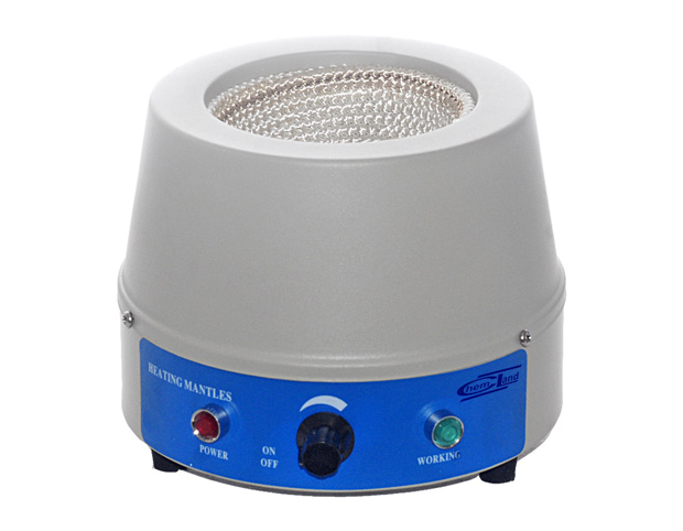 płaszcz grzewczy SXKW z regulatorem mocy 01000