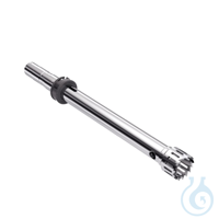 S 25 EC - C - 25 G - ST, Dispersing element, Ø25 mm for T 25 easy clean