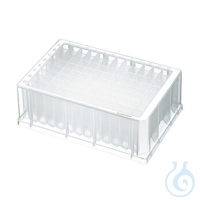 80 DWPs 96x2000µl white
