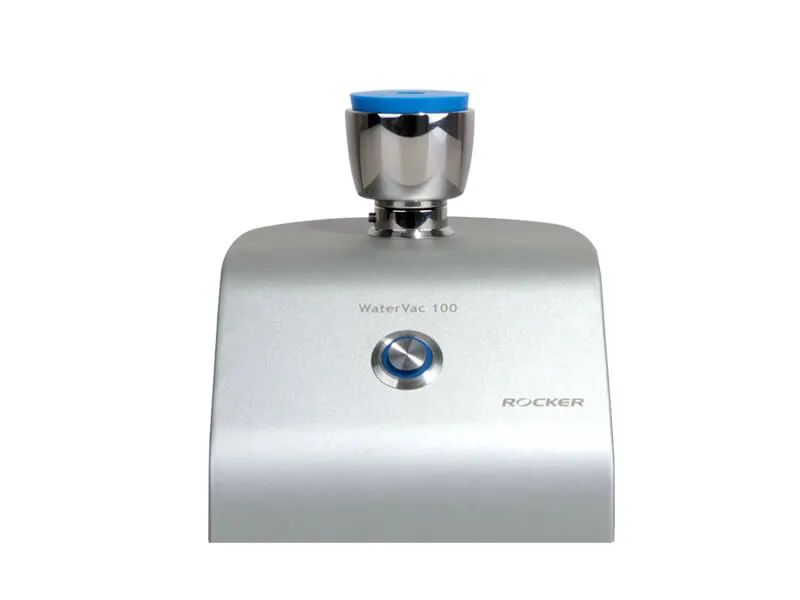 zestaw filtracyjny jednostanowiskowy WaterVac 100-MS z adapterem do korka #8