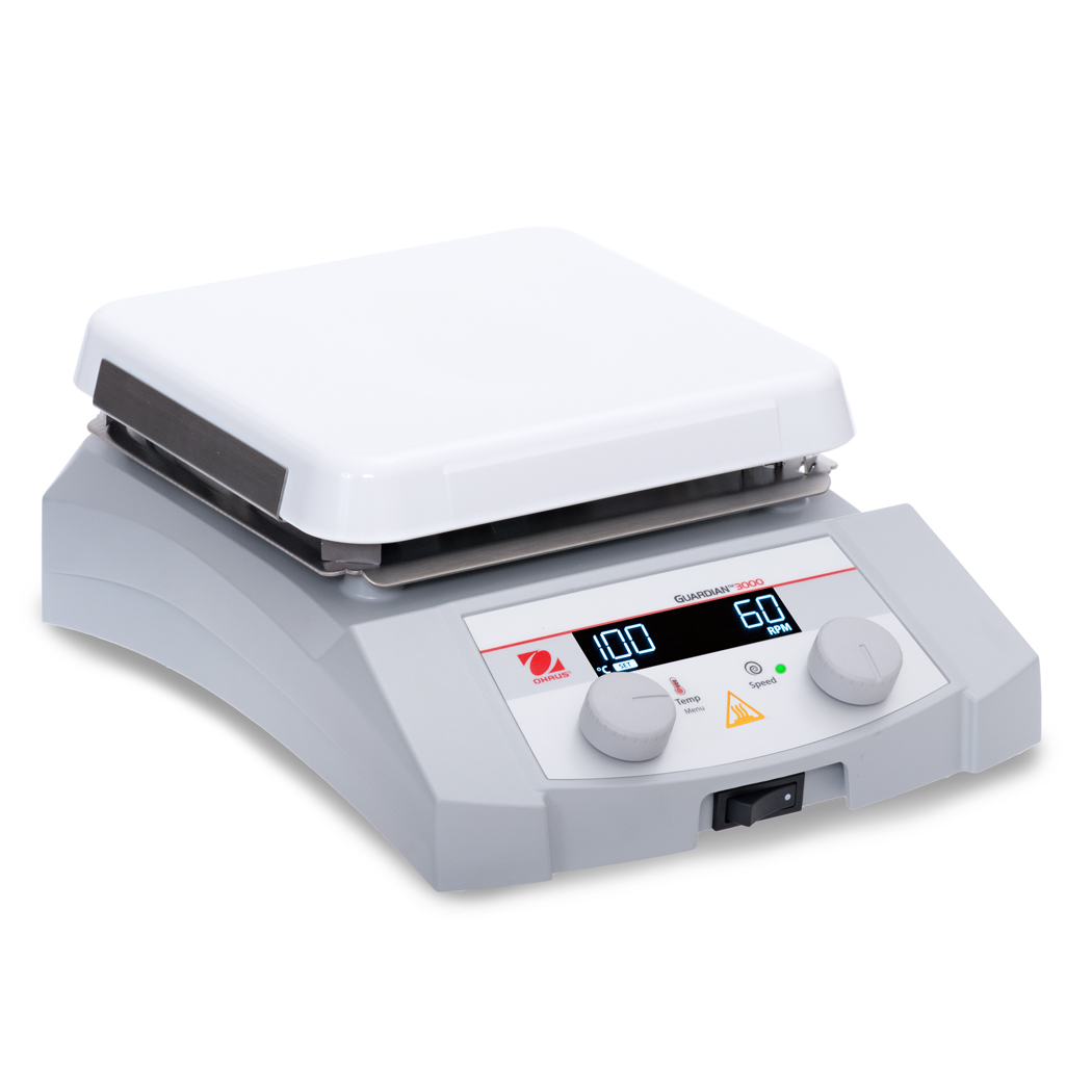 Hotplate-Stirrer e-G31HS07C 230V
