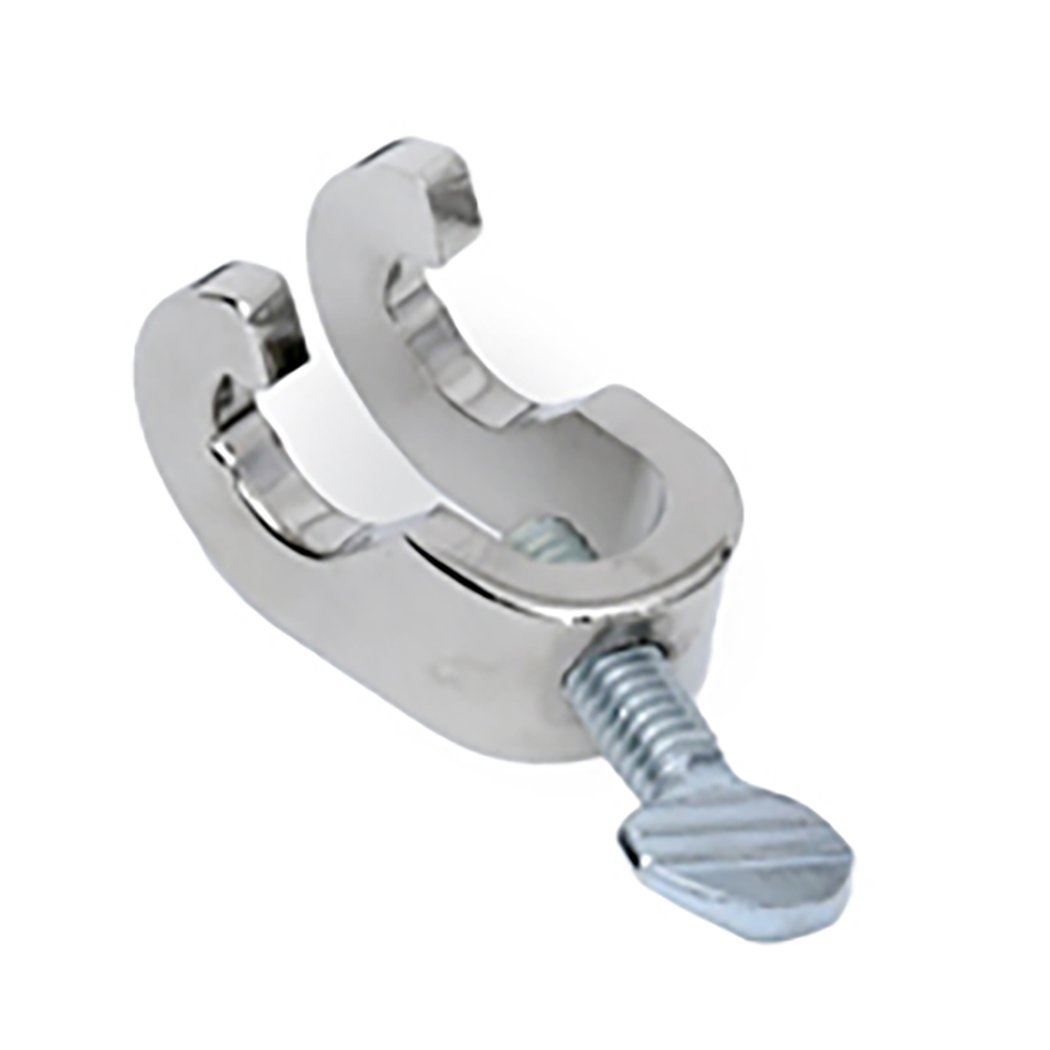 Connecting Clamp S/S Grip 13mm & 13mm
