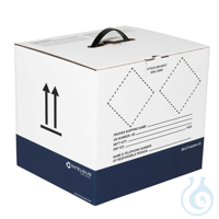 BioTherm™ Shipping System 15-25°C - 3.5L Payload