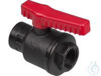 Ball valves PP for barrels
